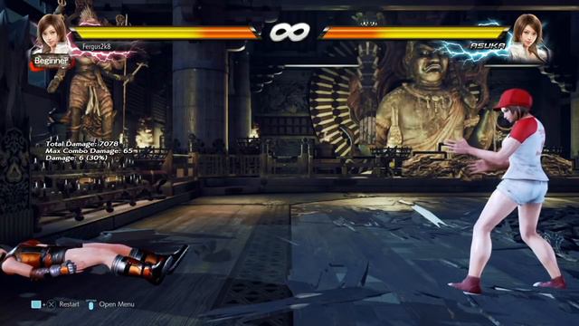 Tekken 7 - Asuka's Unblockable Tech Trap (50/50) Explained смотреть онлайн
