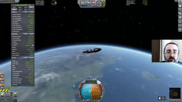 Kerbal Space Program: Orbit? смотреть онлайн