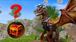 Сундук чемпиона и новые скины на волка  Wolf Tales