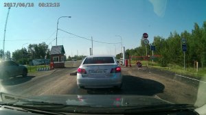 Лето 2017 - 666 км. Поездка с Омска через Черлак, границу, Павлодар, Акку в Бескарагай.