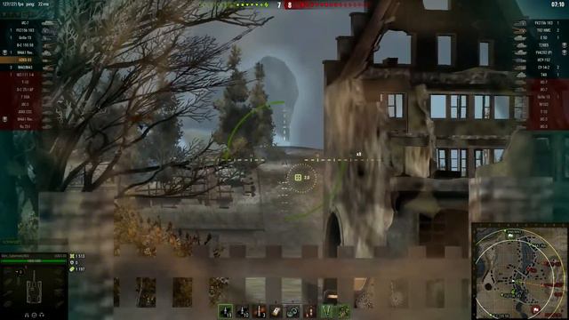 UDES 03 #Гайд #UDES 03 Ты только не светись World Of Tanks #Обзор