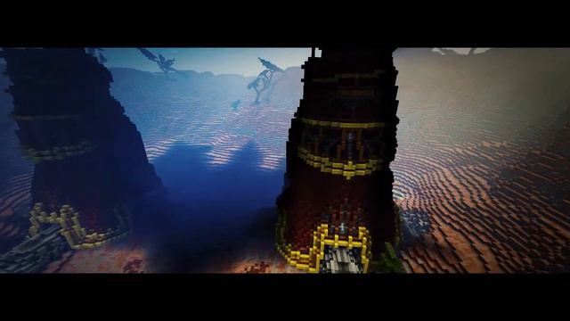 [Minecraft Cinematic] Warhammer Battle of Titans by Xlys + Download смотреть онлайн