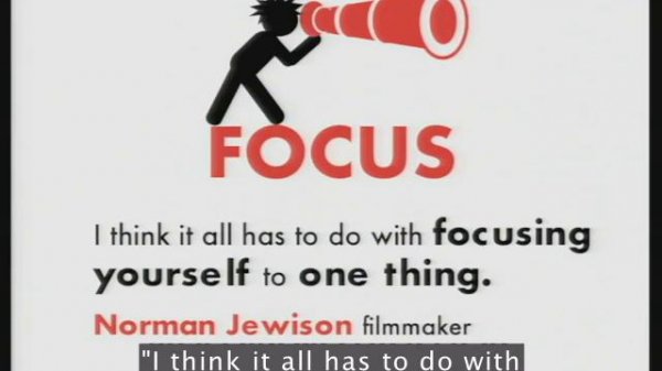 8 secrets of success from TED Talks