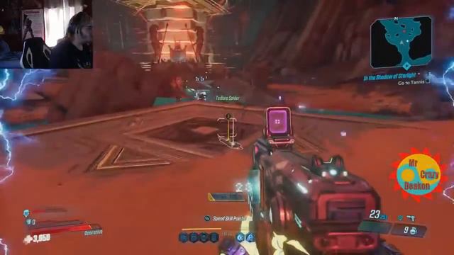 Borderlands 3 Final Part The Final Wish Of Typhon Deleon смотреть онлайн