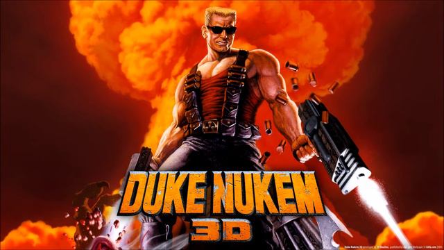 Duke Nukem 3D - Grabbag Roland SC-55 Soundfont смотреть онлайн