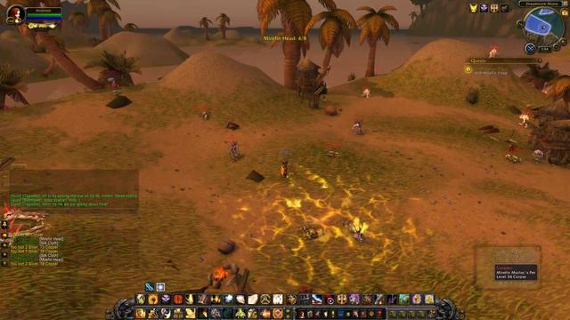 Quest 1890: Hungry as an Ogre! (WoW, human, paladin) смотреть онлайн