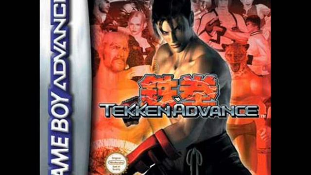 Tekken Advance - Gun Jack смотреть онлайн