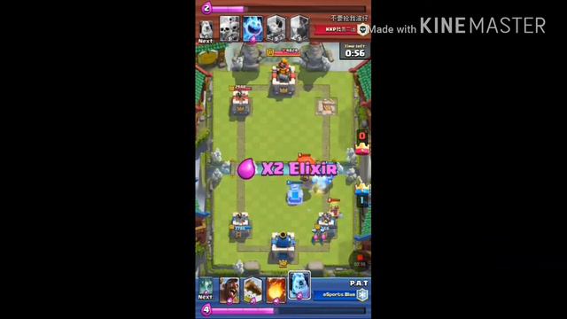 Clash Royale-- Arena 9 Deck Tutorial смотреть онлайн