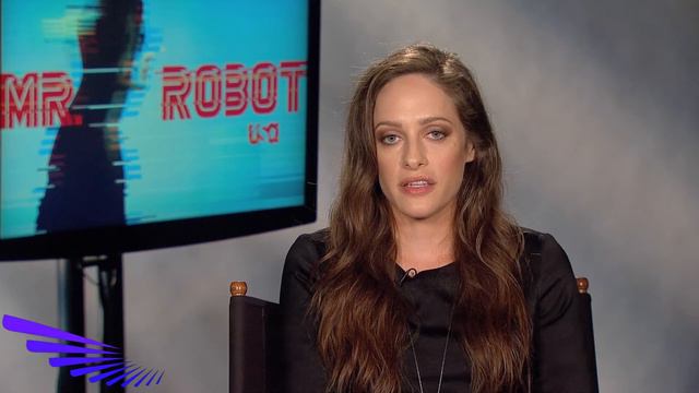 CARLY CHAIKIN INTERVIEW - MR ROBOT (2017) смотреть онлайн