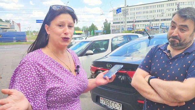 Задаем вопросы жителям столицы про кур. / Деревенские вопросы / Соцопрос