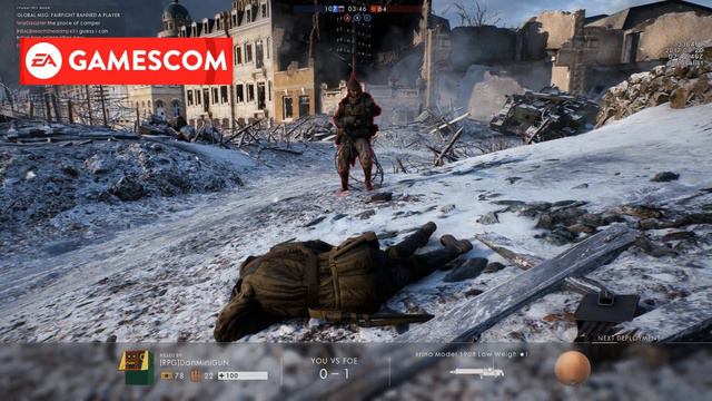 Battlefield 1 - News August 2017 - Lupkow Pass Update - Incursions - Revolution смотреть онлайн