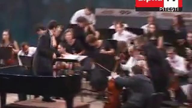 Deschiderea stagiunii 2010-2011 la Filarmonica Pitesti смотреть онлайн