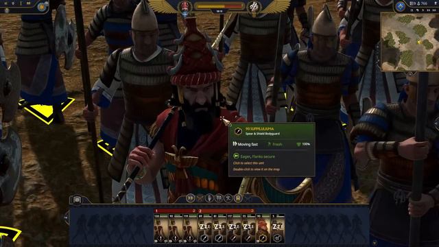 THE LAST GREAT KING OF HATTUSA RISES! Total War: Pharaoh - Suppiluliuma Campaign #1 смотреть онлайн
