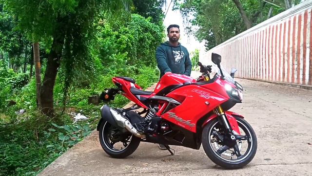 TVS APACHE ❌ RR 310 ❌ | BS6 | 2021 | Indian Panigale | Detail Full Review | Worth ? or Not ? | Tami смотреть онлайн