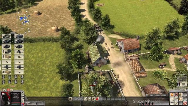 End Of June - Normandy. June 1944 | RobZ Realism Mod | MOWAS 2