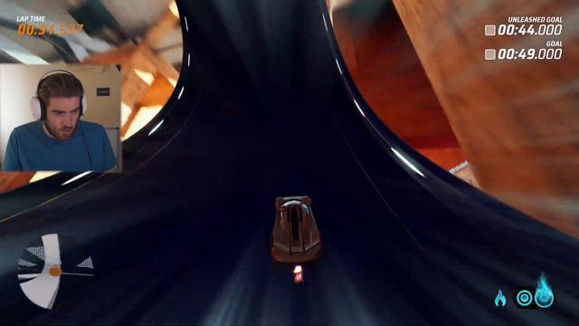 Hot Wheels Unleashed Playthrough - Part 1 - NOSTALGIA CITY (PS5 Gameplay)