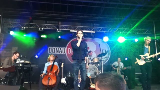 Fugitive Dancer - Sing For Me - live in neu-ulm - marit larsen support смотреть онлайн