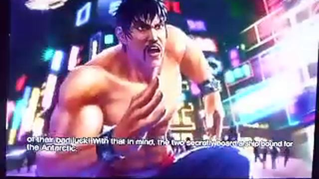 Street Fighter X Tekken Arcade [Paul & Law] Walkthrough Part 1(Xbox360 & PS3) смотреть онлайн