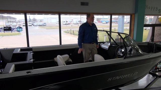 2013 Starcraft Starweld 2000 Pro смотреть онлайн