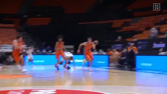 Mate de Nikola Kalinic J7 Turkish Airlines EuroLeague vs AX Armani Exchange Milan смотреть онлайн