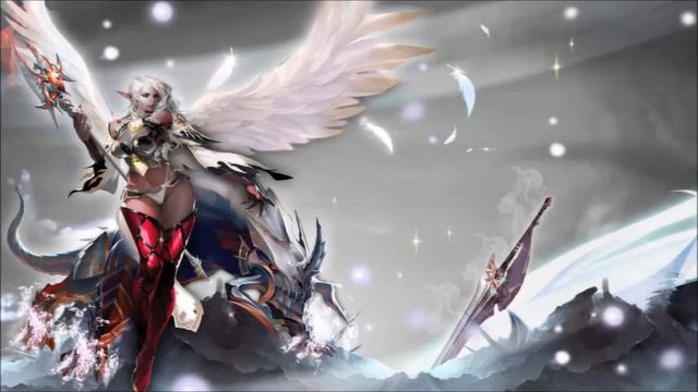 Lineage II The Chaotic Chronicle OST Music Soundtrack - 08 - Conspiracy смотреть онлайн