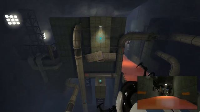 FR | Portal 2 - Coop community - Gelocity Stage 2 et 3 смотреть онлайн