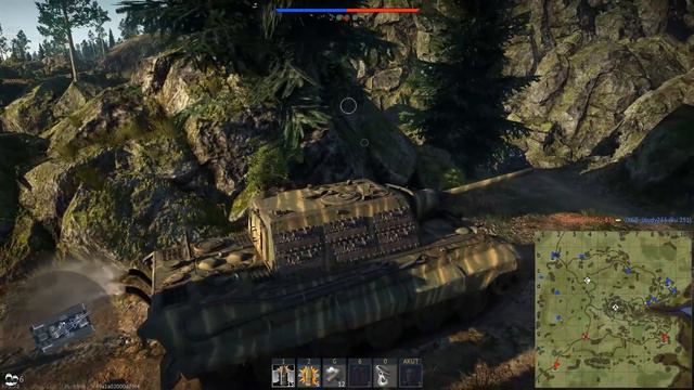 WT || Revisiting the Jagdtiger - Complaining Not Allowed смотреть онлайн