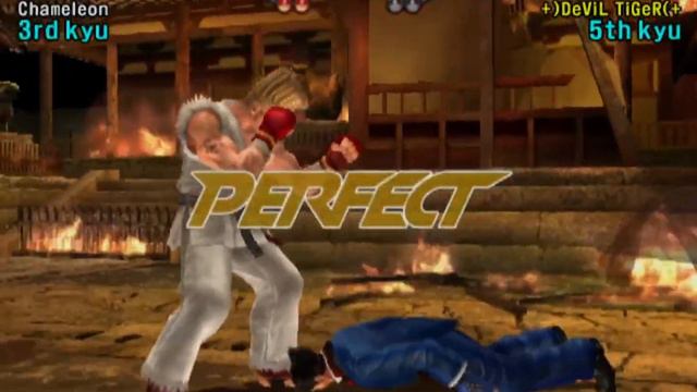 Tekken 5 (Arcade) #23 - Paul Phoenix - 40 Stages смотреть онлайн