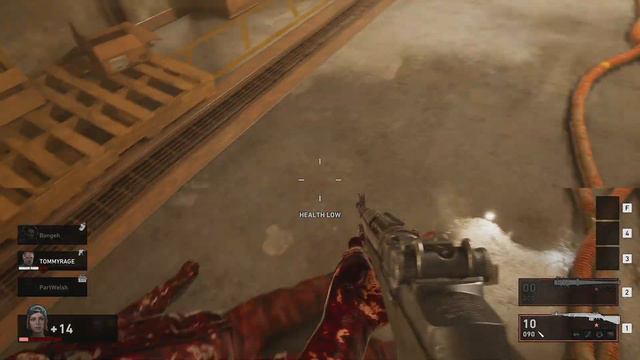 Back for Blood Gameplay and First Impressions смотреть онлайн