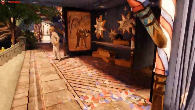 Bioshock Infinite Gameplay Ultra 1080p AMD 7970 - 3 / 9 смотреть онлайн