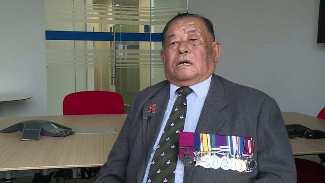 British Gurkha war hero fights for equal pension rights смотреть онлайн