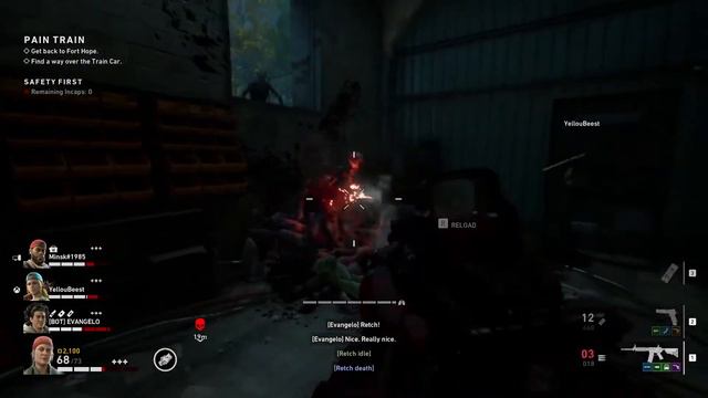 Back 4 Blood is fun... but also not? смотреть онлайн