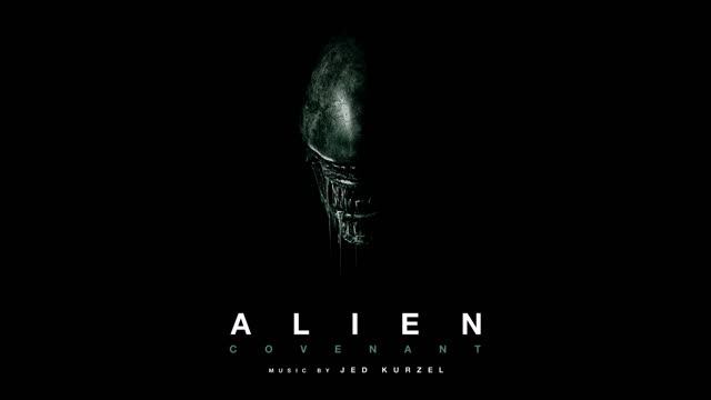 Jed Kurzel - "Spores" (Alien Covenant OST) смотреть онлайн