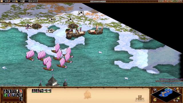 Age of Thrones | GoT | Mod Preview [Age of Empires 2: HD Edition] смотреть онлайн