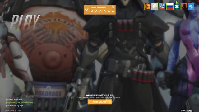 Overwatch 1 servers going offline for the last time смотреть онлайн