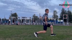 Тренировка бегуна. Силовые упражнения. Уроки от Егора из «Marrengo»
