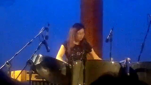 Kuniko Kato - Modena 21-06-2011- Steve Reich Vermont Counterpoint-49.mp4 смотреть онлайн