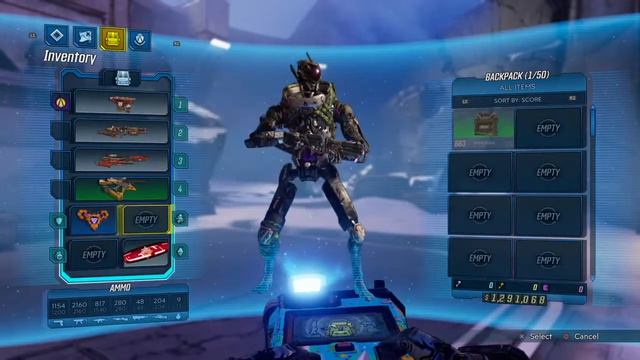 Borderlands 3 Arms Race ! смотреть онлайн