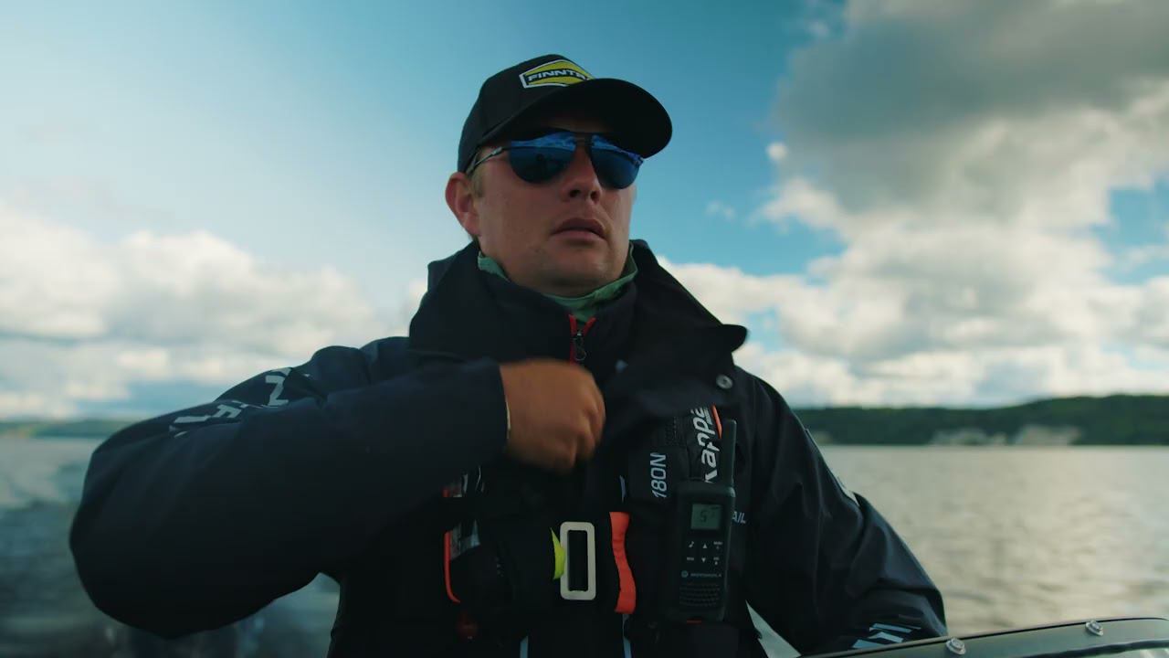 Штормовой костюм TOURNAMENT от FINNTRAIL