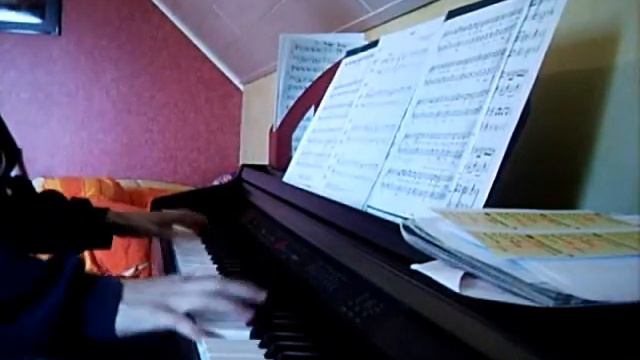 Pi4noCr3w Battlefield 1942 Theme by Pianoman .wmv смотреть онлайн