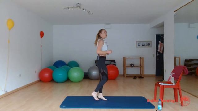 Trockentraining Wasserball 17.04 смотреть онлайн