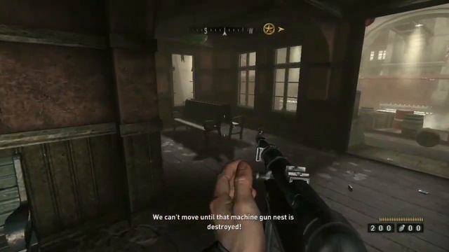Wolfenstein - PS3 PKG GAMEPLAY смотреть онлайн