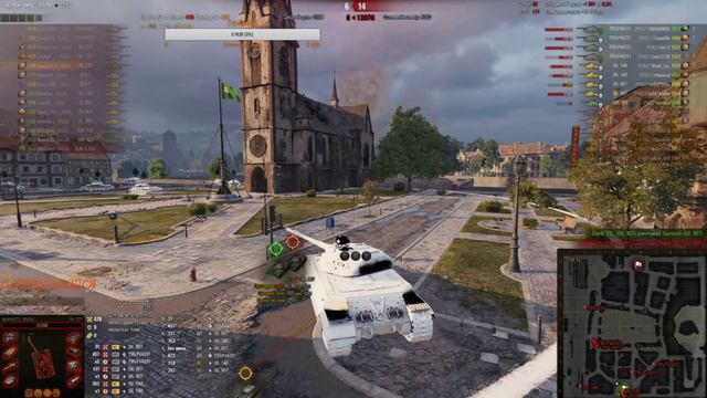 ✔️ОБНОВЛЕНИЕ 1.7.1 - НОВЫЕ ДВУСТВОЛЬНЫЕ ТАНКИ! ✔️ | 🔔ВЕЧЕРНИЙ WOT СТРИМ 29.01.2020🔔 смотреть онлайн