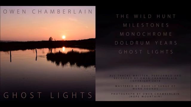 Ghost Lights Owen Chamberlain смотреть онлайн