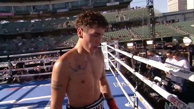FULL FIGHT: Diego Pacheco vs Lucas de Abreu смотреть онлайн