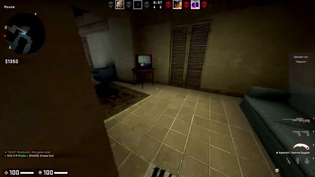 Legit Hacking CSGO With Omniaim || EP 8 || CUSTOM MODELS || Chill X смотреть онлайн