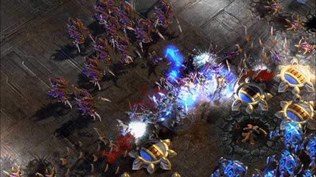 Starcraft 2 Rap "OP" смотреть онлайн