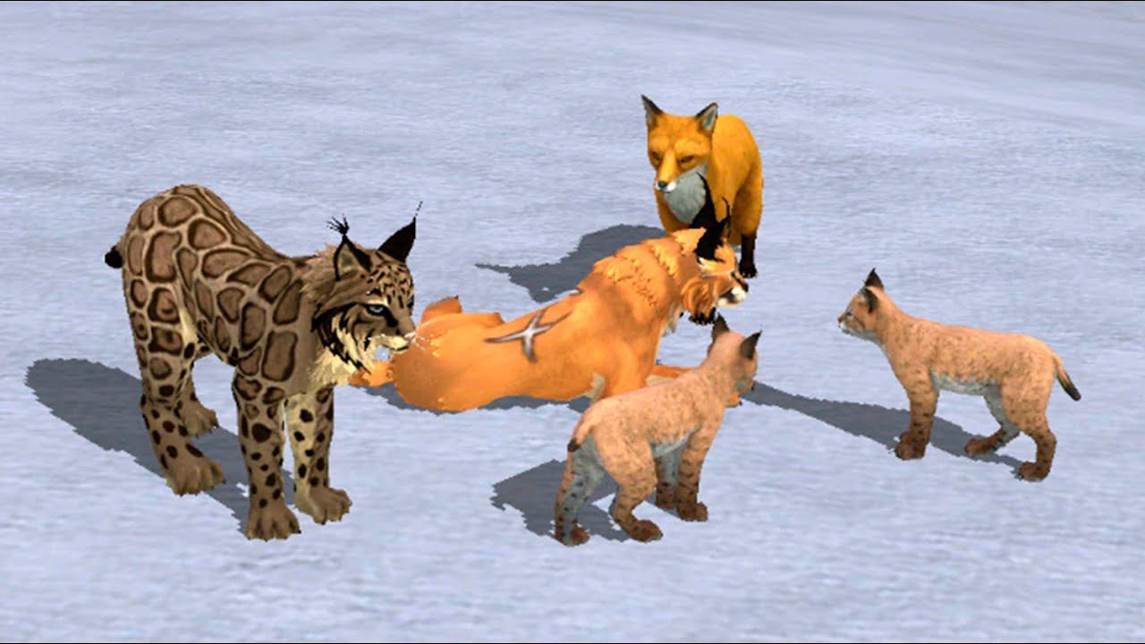 Бесконечная зима - ФИНАЛ  WildCraft