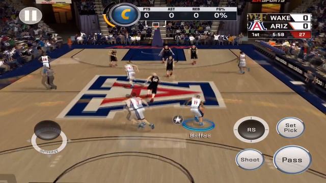 NBA 2K17 IOS/ANDROID MY CAREER- THE NBA DRAFT!! смотреть онлайн