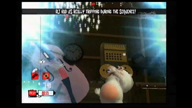 Rayman Raving Rabbids: TV Party - You Know I'm No Good [Bass] смотреть онлайн